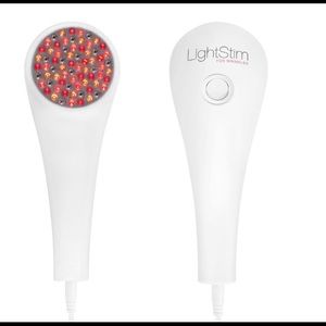 LightStim for wrinkles